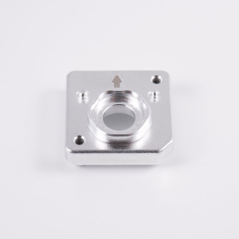 Aluminium-Kameragehäuse des Fahrzeugs LT-07