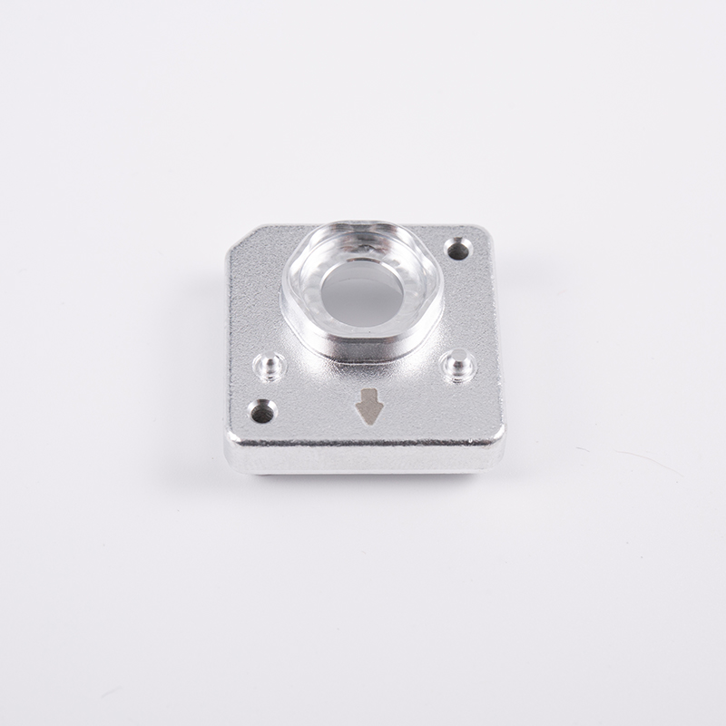 Aluminium-Kameragehäuse des Fahrzeugs LT-07