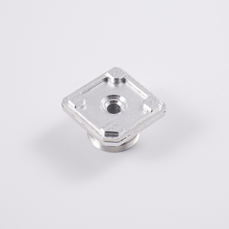 Aluminium-Kameragehäuse des Fahrzeugs LT-06. Einteiliger Objektivtubus