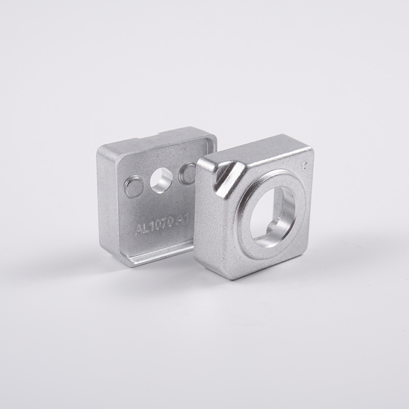 Aluminium-Kameragehäuse des Fahrzeugs LT-04-JG-Hinteres Gehäuse