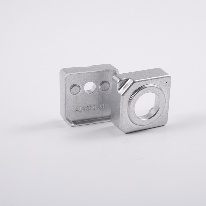 Aluminium-Kameragehäuse des Fahrzeugs LT-04-JG-Hinteres Gehäuse