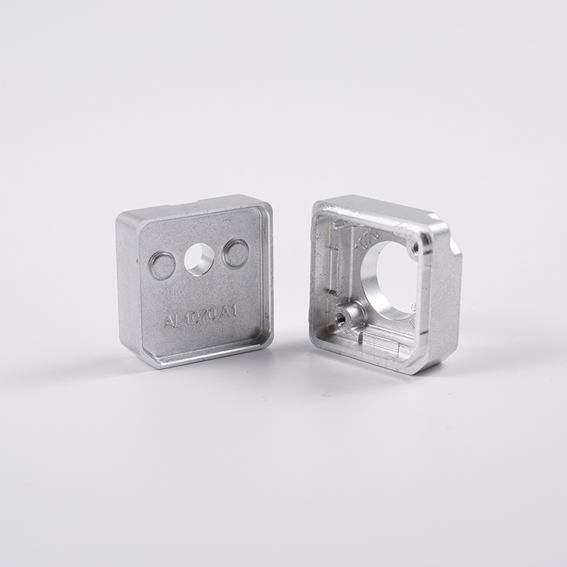 Aluminium-Kameragehäuse des Fahrzeugs LT-03-JG-Frontgehäuse