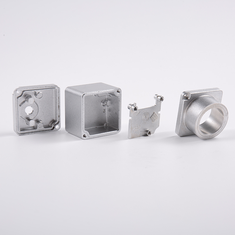 Aluminium-Kameragehäuse des Fahrzeugs LT-17