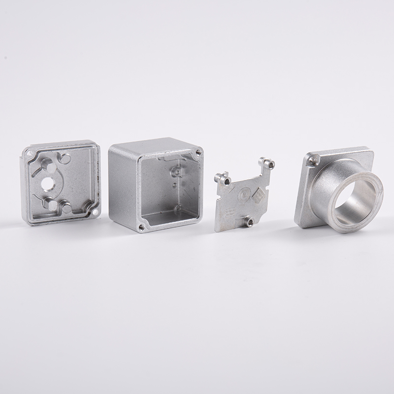 Aluminium-Kameragehäuse des Fahrzeugs LT-14