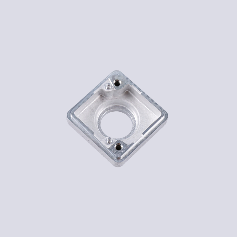 Aluminium-Kameragehäuse des Fahrzeugs LT-10