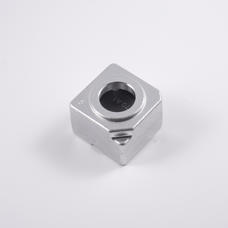 Aluminium-Kameragehäuse des Fahrzeugs LT-03-JG-Frontgehäuse