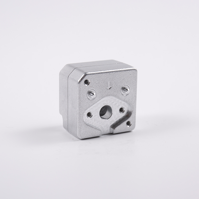 Aluminium-Kameragehäuse des Fahrzeugs LT-04-JG-Hinteres Gehäuse